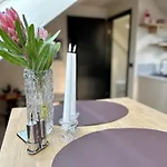 Aurora Loft - - Panoramic Views & Free Parking Τρόμσο