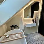 Aurora Loft - - Panoramic Views & Free Parking Διαμέρισμα Τρόμσο