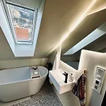 Aurora Loft - - Panoramic Views & Free Parking Διαμέρισμα Τρόμσο
