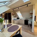 Διαμέρισμα Aurora Loft - - Panoramic Views & Free Parking Τρόμσο