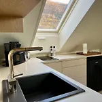 Aurora Loft - - Panoramic Views & Free Parking Τρόμσο