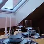 Διαμέρισμα Aurora Loft - - Panoramic Views & Free Parking Τρόμσο