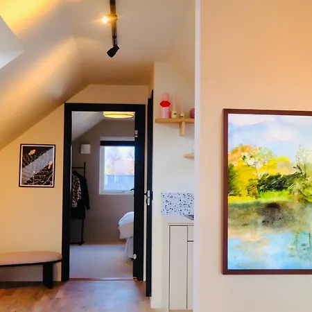 Urban Rooftop With Panoramic Sea View - Free Parking Tromso