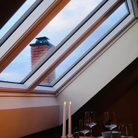 Aurora Loft - - Panoramic Views & Free Parking Apartamento *