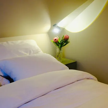 Urban Rooftop With Panoramic Sea View - Free Parking * Τρόμσο