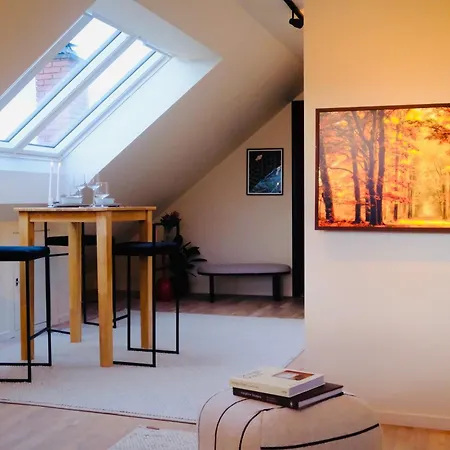 Urban Rooftop With Panoramic Sea View - Free Parking * Tromso