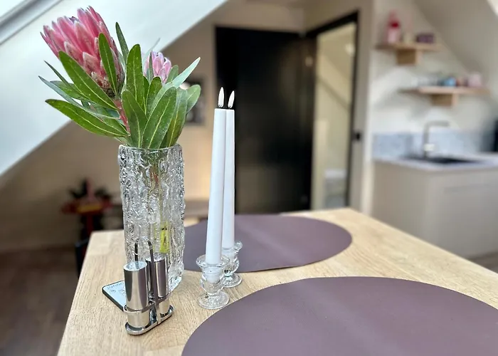 Aurora Loft - - Panoramic Views&free Parking Tromsø