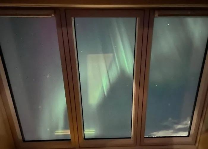 Aurora Loft - - Panoramic Views&free Parking * Tromsø