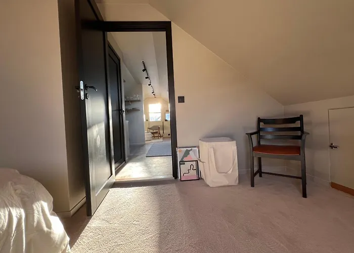 Aurora Loft - - Panoramic Views&free Parking * Tromsø