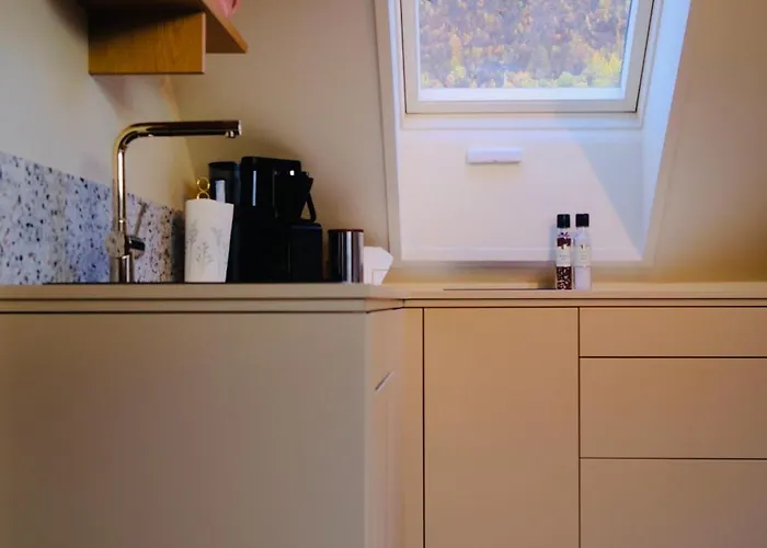 Aurora Loft - - Panoramic Views&free Parking Tromsø