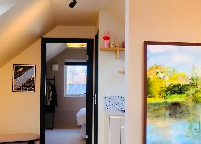 Aurora Loft - Tromso - Panoramic Views & Free Parking Tromso