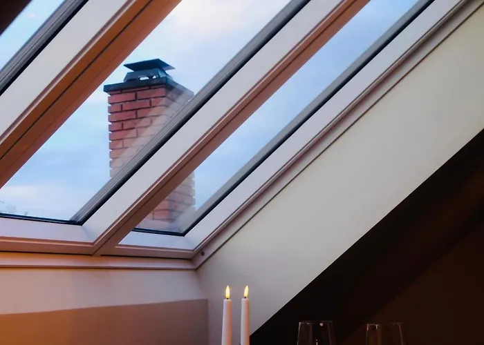 Aurora Loft - Tromso - Panoramic Views & Free Parking Apartment *