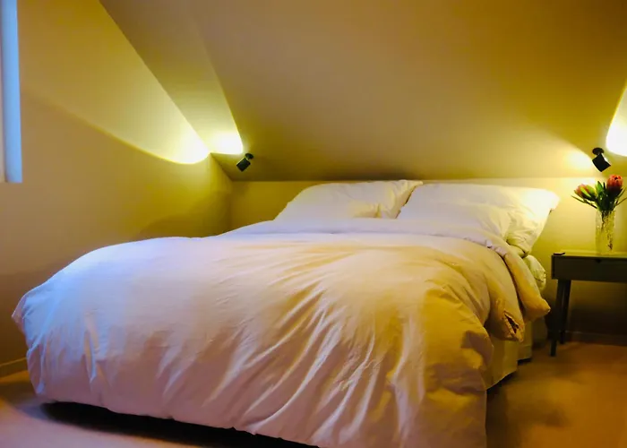 Aurora Loft - - Panoramic Views&free Parking Tromsø