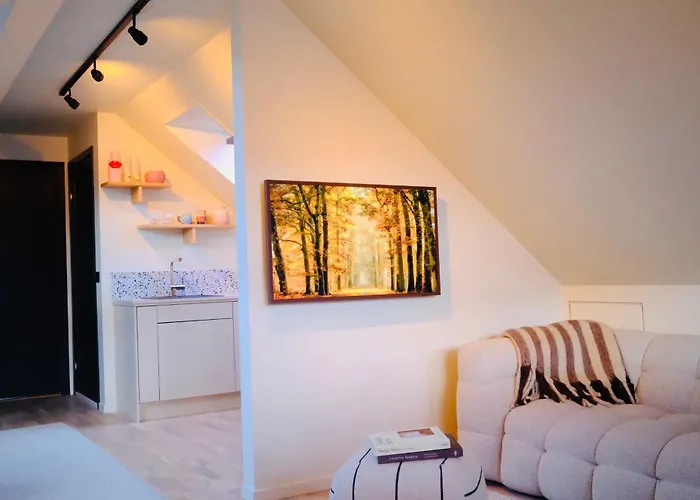 Aurora Loft - - Panoramic Views&free Parking