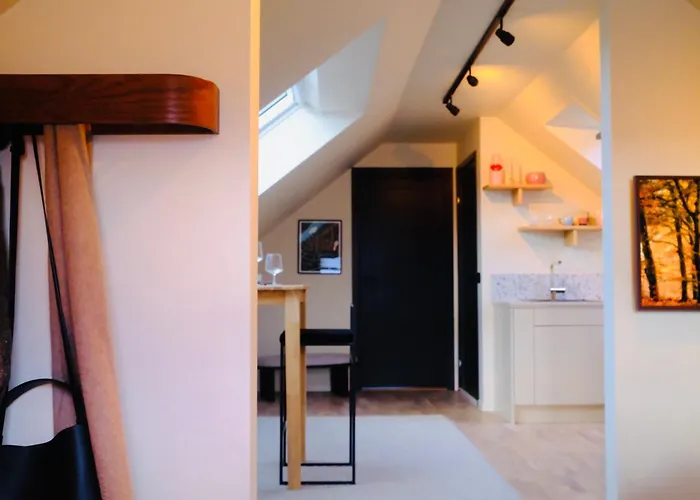 Aurora Loft - Tromso - Panoramic Views & Free Parking Tromso