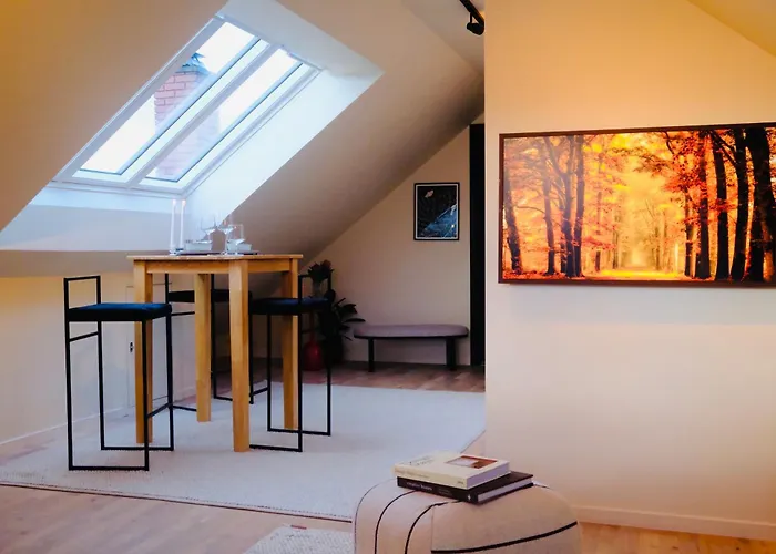 Aurora Loft - - Panoramic Views&free Parking * Tromsø